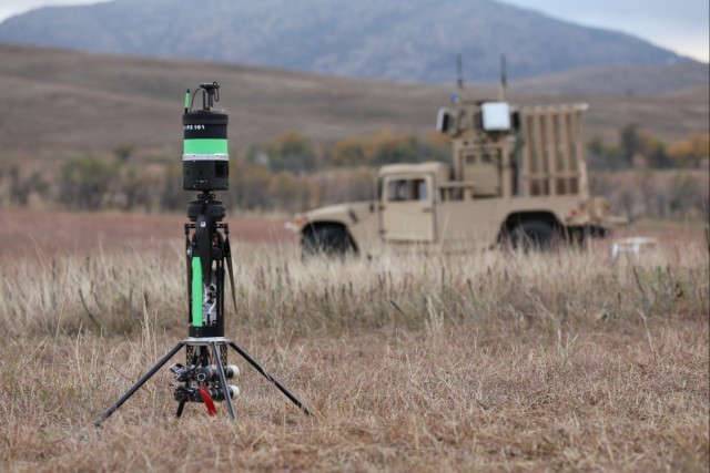 Unmanned aerial systems, emerging technology showcased at annual maneuver and fires experiment