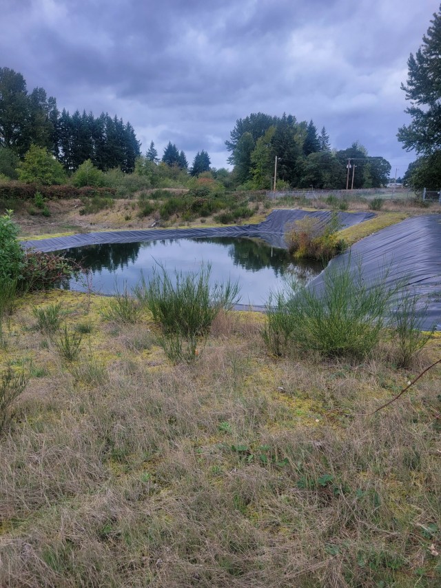 JBLM facilities help prevent pollution in stormwater