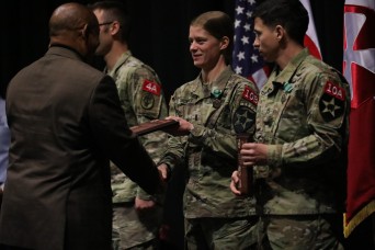 By Spc. Joseph Enoch, 20th Public Affairs Detachment
CAMP HUMPHREYS, South Korea – The winners of this year’s Eighth Army’s Best Medic Competition, 1st...