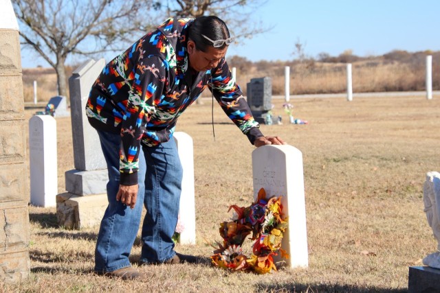 Honoring Ancestors and Building Bridges - A Cultural Journey at Fort Sill