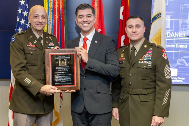 U.S. Army Corps of Engineers celebrates excellence during 2023 national awards ceremony