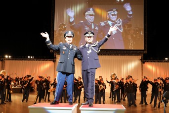 USARJ Band performs at Tokyo’s famed Budokan for final time