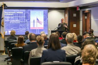U.S. Army Corps of Engineers celebrates excellence during 2023 national awards ceremony