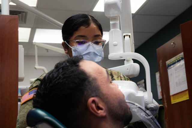 Soldiers Caring for Soldiers: Operation Reserve Care Clinic