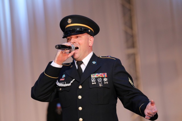 USARJ Band performs at Tokyo’s famed Budokan for final time