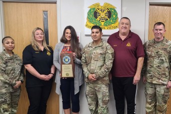 Fort Leonard Wood unit’s supply program is named best in Army 
