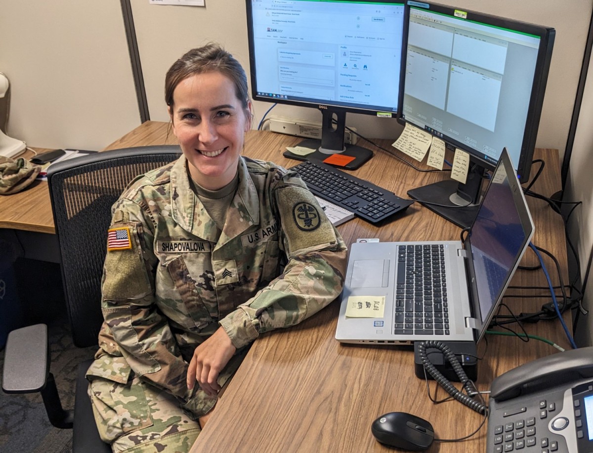 MICC-Fort Drum welcomes first Career Skills Program intern | Article ...