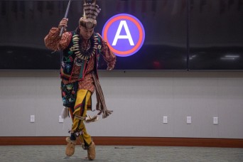 ARCENT Celebrates National American Indian Heritage Month