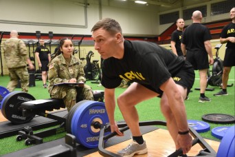 SEMBACH, Germany – U.S. Army NATO hosted a week of training for U.S. Military Personnel Exchange Program Soldiers Nov. 5-10.
The weeklong event kicked o...