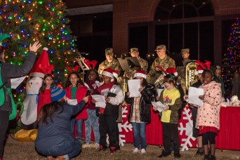 Annual Fort Leonard Wood tree-lighting ceremony set for Monday