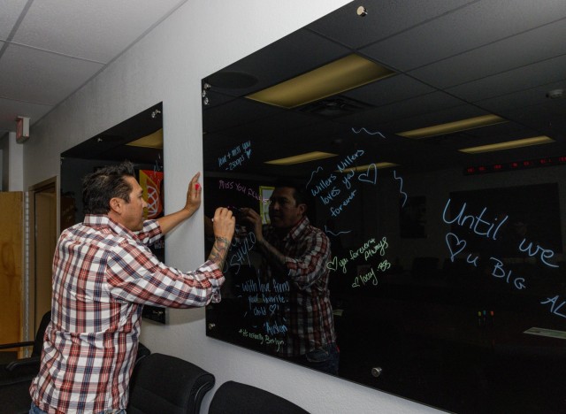 NETCOM, Warrant Officer Cohort help honor Soldier’s legacy