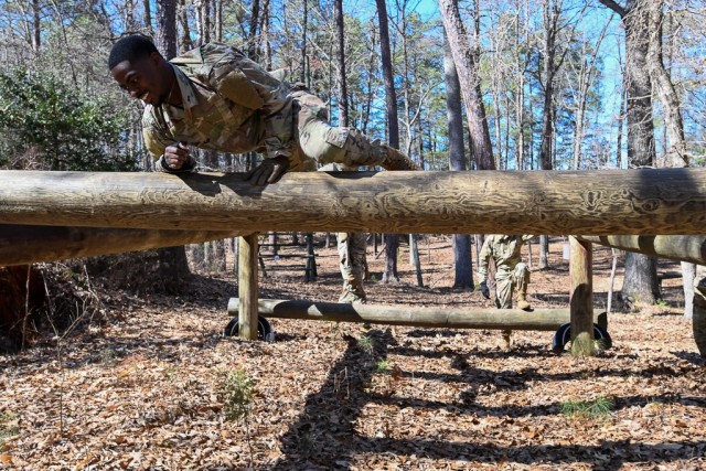 Two squads from Army Counterintelligence Command competed in numerous fitness and combat related events across both Fort Meade, Md. and Fort A.P. Hill, Virginia from March 8 through March 10, 2023. 