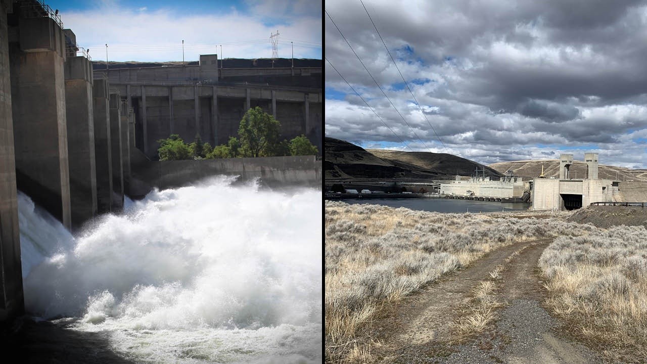 'We’ll cross that bridge…': A history of Lower Monumental Lock and Dam ...