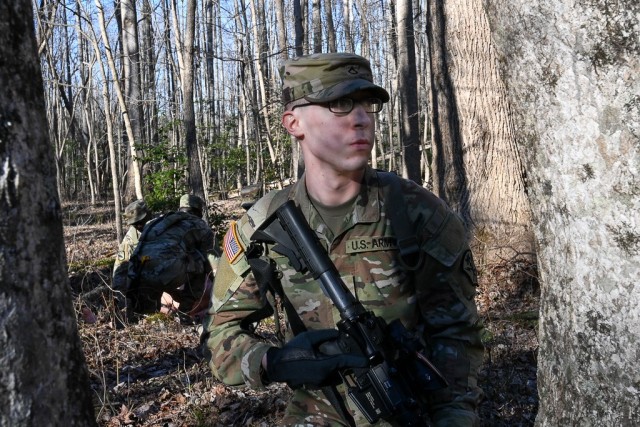 Army Counterintelligence Squads ‘Soldier Up’ for Army’s Second Annual Best Squad Competition
