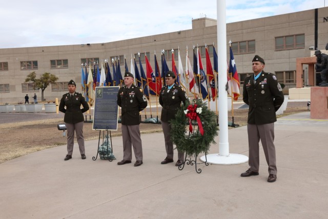 NETCOM, Warrant Officer Cohort help honor Soldier’s legacy