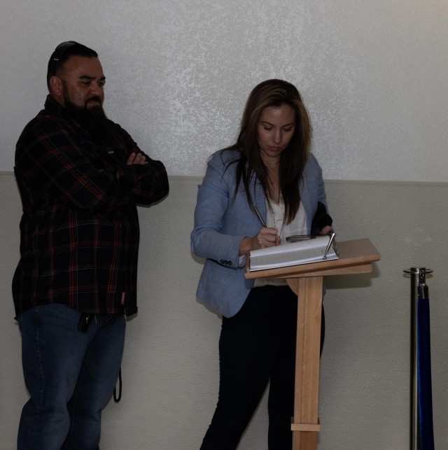 NETCOM, Warrant Officer Cohort help honor Soldier’s legacy