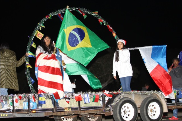Christmas Around the World
