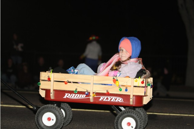 Radio Flyer wagon
