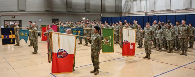 NY National Guard welcomes commander back to 53rd Troop Command