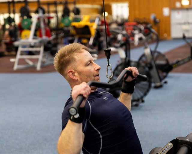 24/7 fitness centers access promotes Army readiness, contributes to higher morale