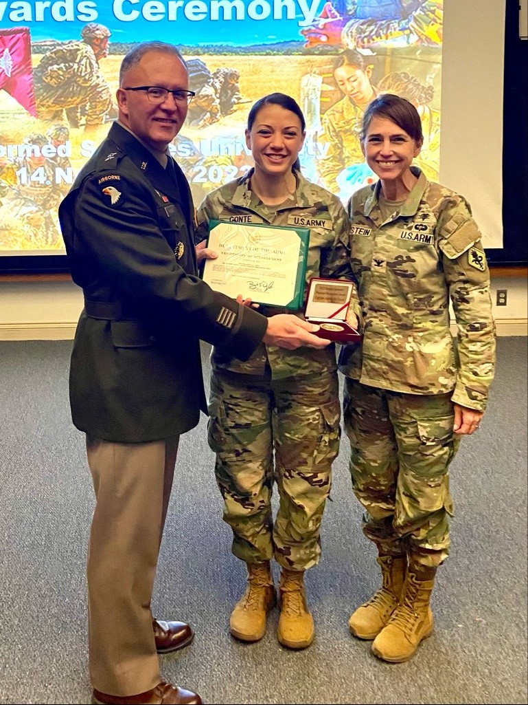 BAMC doctors earn TSG recognition | Article | The United States Army