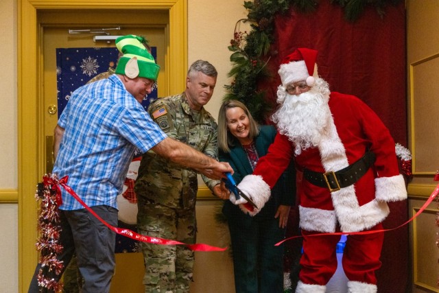 Fort Sill and FMWR celebrate two decades of delivering delight with &#39;Toys for Kids&#39; program
