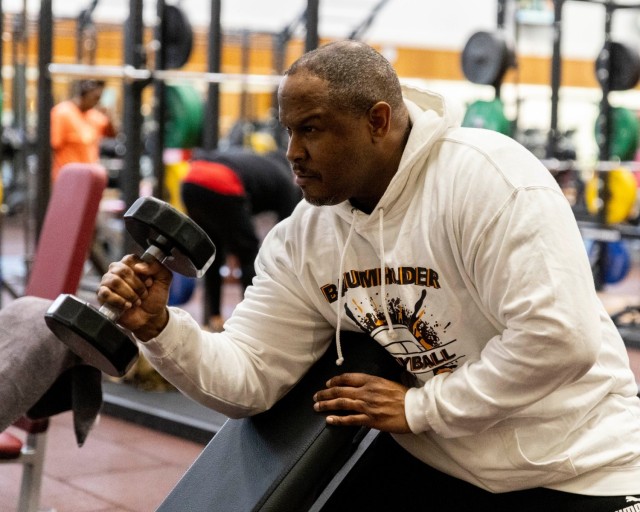 24/7 fitness centers access promotes Army readiness, contributes to higher morale