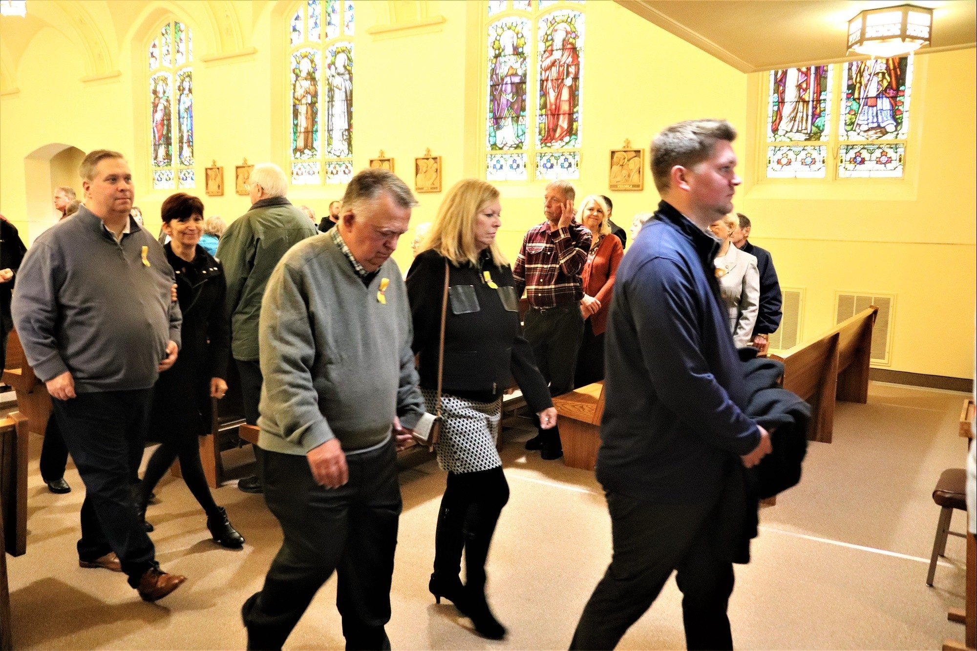 Photo Essay Korean War hero laid to rest in return to Wisconsin hometown after 73 years , Part