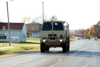 Photo Story: November 2023 training operations at Fort McCoy, Part II