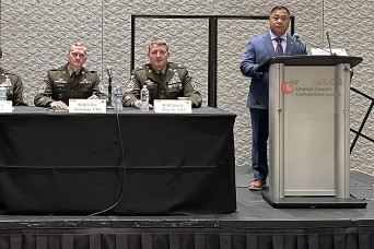 First-ever senior NCO panel at I/ITSEC