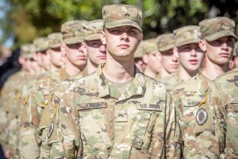 Army credits ROTC service time for G2GADO graduates