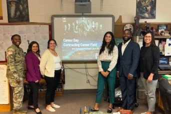 ACC-Rock Island committee shares insights on attending high school career day