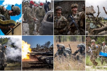 YEAR IN REVIEW: Army makes a difference at home, worldwide