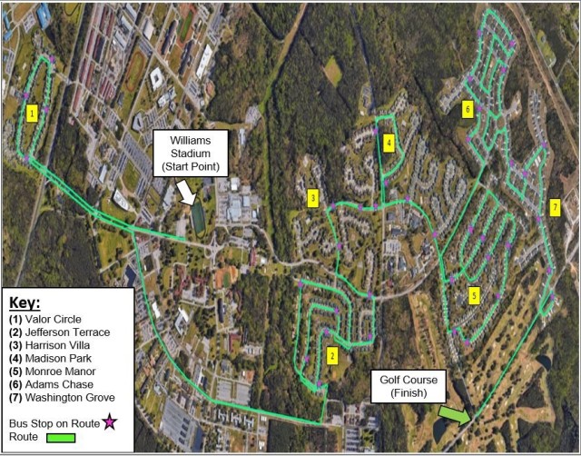 DES to escort Santa through residential neighborhoods