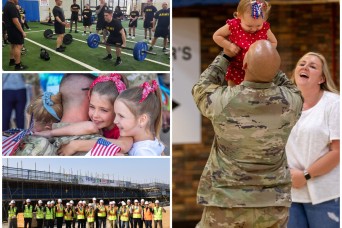 YEAR IN REVIEW: Army’s quality of life changes place people first