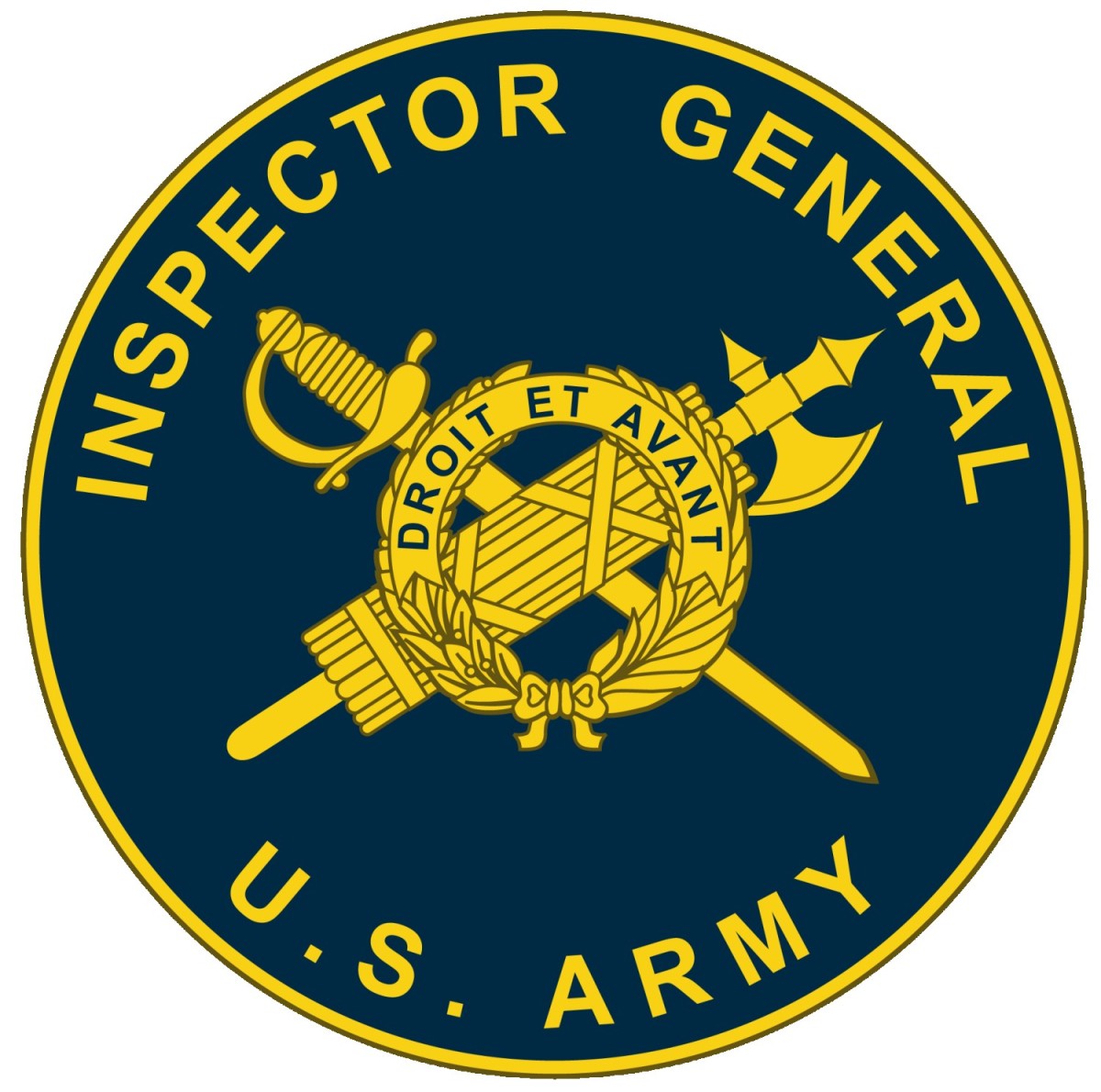 Army IG updates mandatory Organizational Inspection Program Article The United States Army