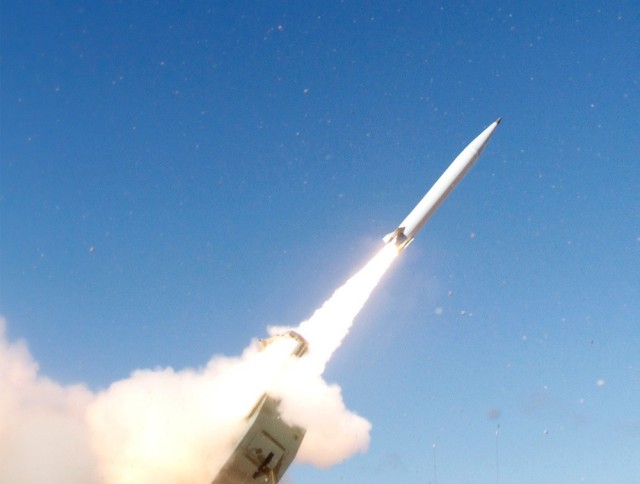 Army announces first Precision Strike Missiles delivery
