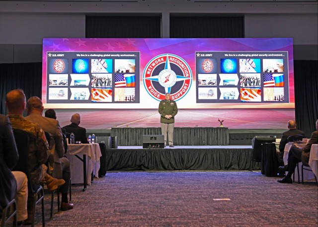 Aviation and Missile Soldiers participate in readiness conference