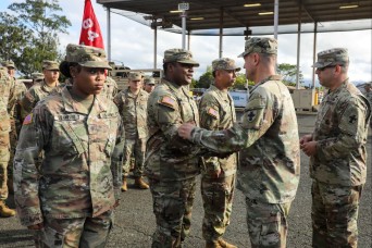 84th Engineer Battalion wins US Army Award for Maintenance Excellence