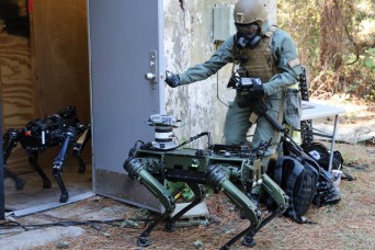 Sharpening the Tip of the Spear: USSOCOM Experiment Yields Valuable User Feedback for CBRN Defense Developers