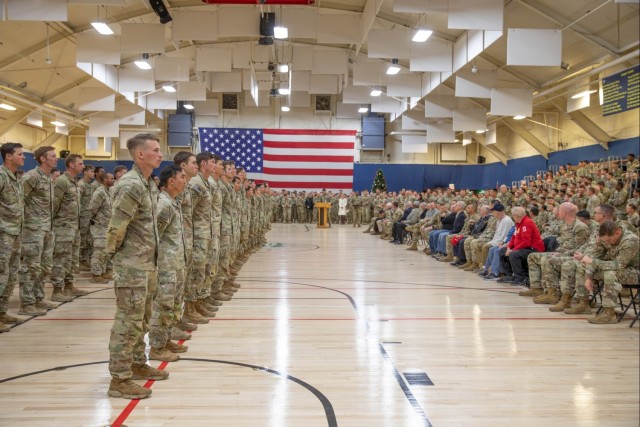 Ivy Soldiers test knowledge, strength and determination during E3B Qualification