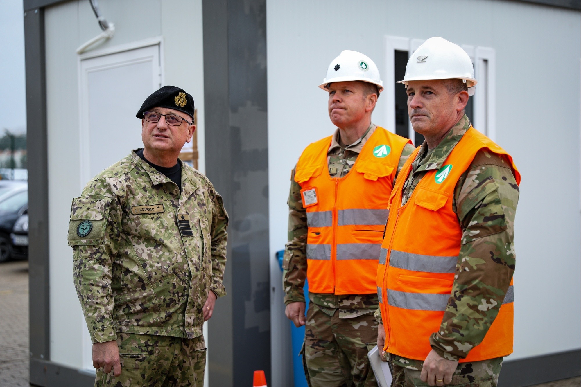 21st Theater Sustainment Command Supports First Port Operation in ...