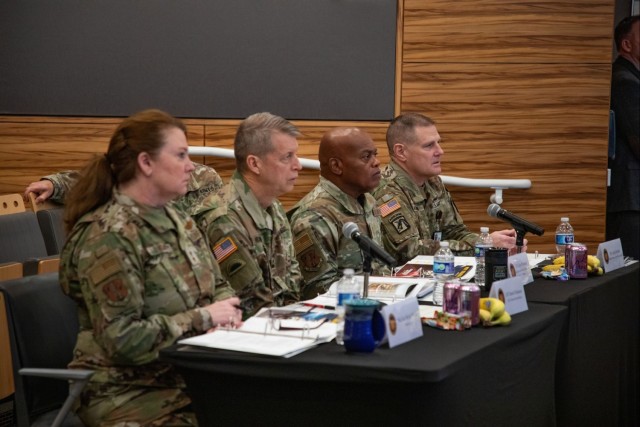 National Guard Professional Education Center Competes in 2023 Innovation Competition Finals