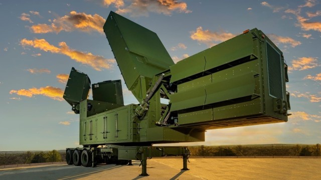 Lower Tier Air and Missile Defense Sensor
