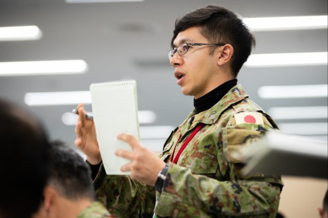 Yama Sakura 85 - Information Operations Working Group