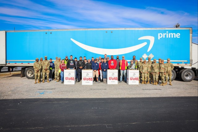 Toys for Tots to receive shipment of 18,000 toys to distribute to local families