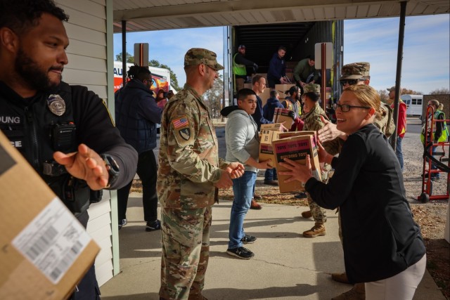 Toys for Tots to receive shipment of 18,000 toys to distribute to local families