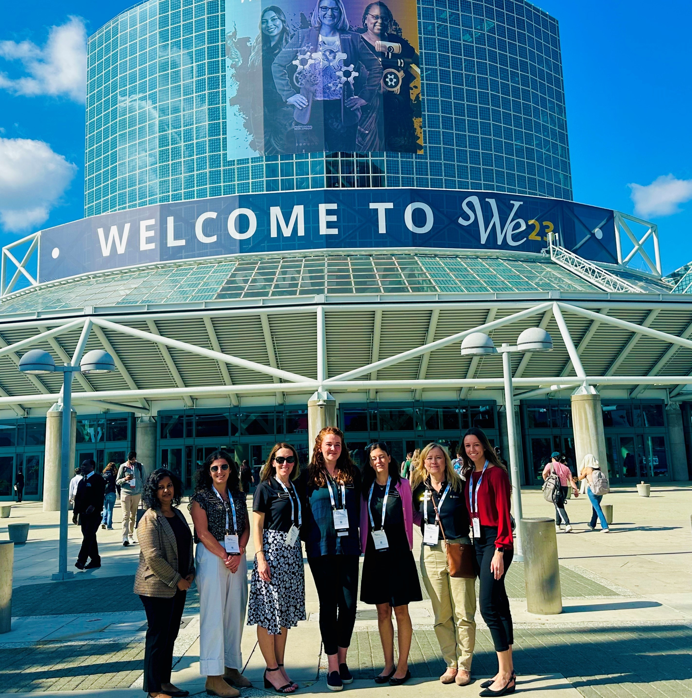 SC leaders and colleagues find inspiration and connection at