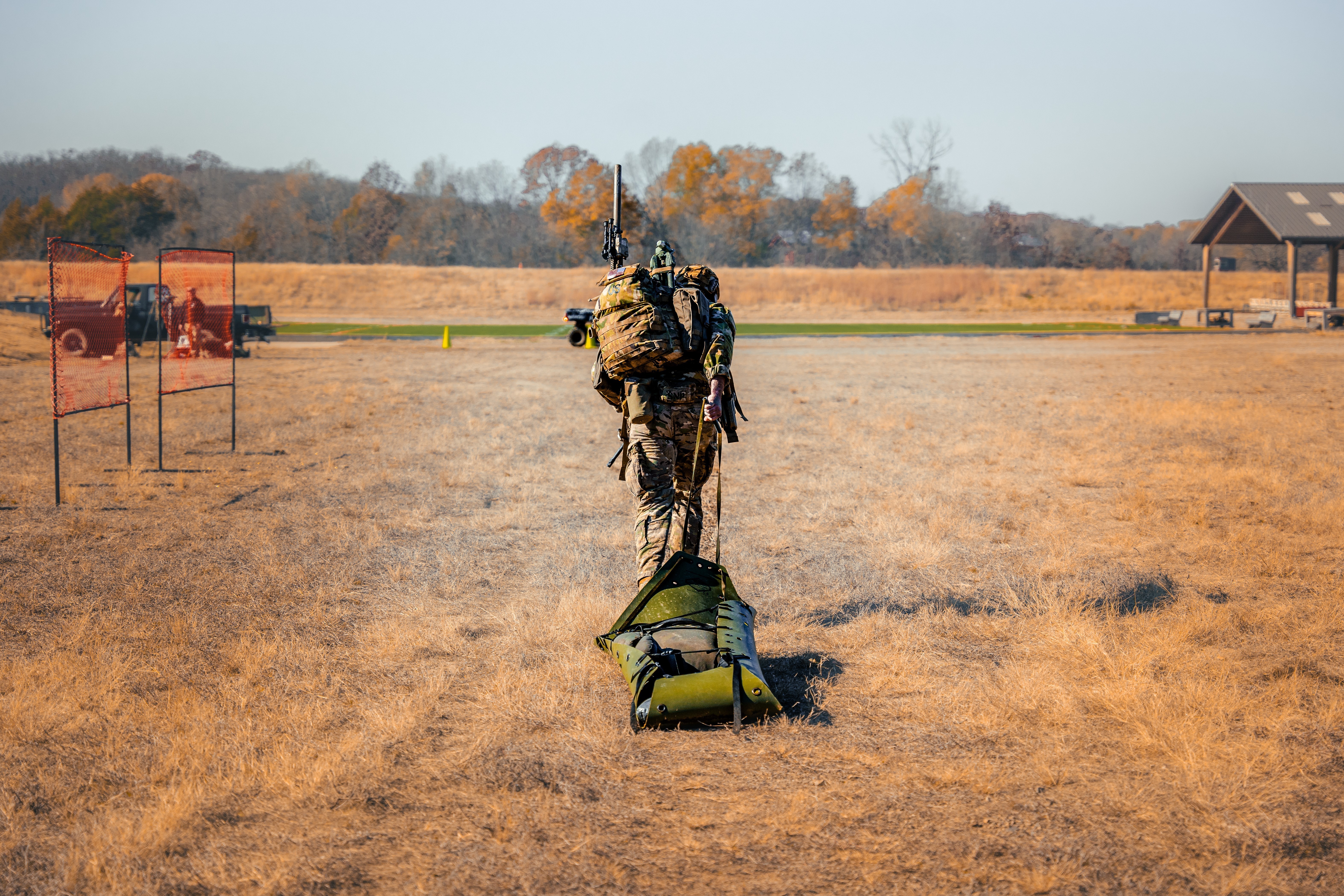 National Guard Marksmanship Training Center Hosts Annual Sniper  Marksmanship Competitions > Air National Guard > Article Display