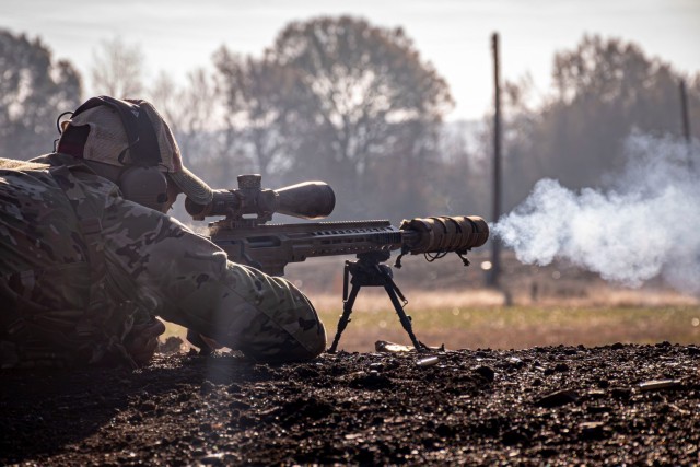 Thirty-three, two-person teams of military snipers from around the world competed in the 53rd Winston P. Wilson Sniper Championship and the 33rd Armed Forces Skill at Arms  Meeting. 
